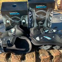 Paratendini e Paranocche Veredus Carbon Gel Vento