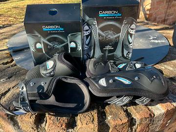 Paratendini e Paranocche Veredus Carbon Gel Vento