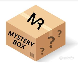 Mistery box abbigliamento donna tg s