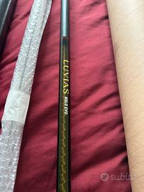 Daiwa Luvias Bolo evution