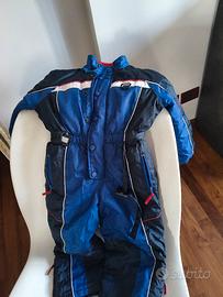 Tuta sci bimbo  4/5 anni