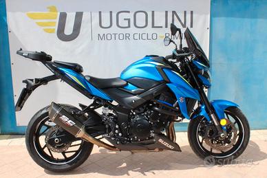 Suzuki GSX S 750 YUGEN CARBON