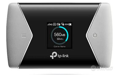 TP-Link M7650 Mobile Router Hotspot Portatile