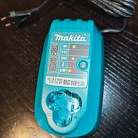 CARICABATTERIE MAKITA DC10WA 