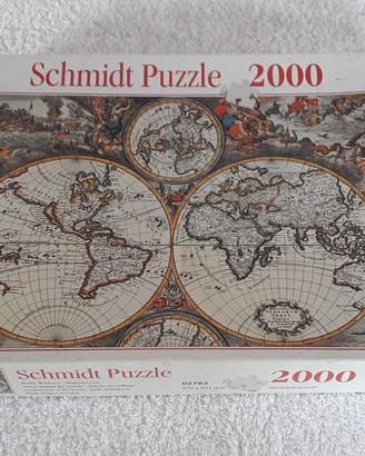 gioco Puzzle  2000 pezzi