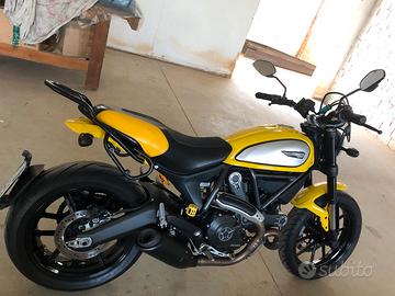 Ducati scrambler