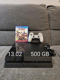 PS4 fat CUH-1116A 13.02 500GB