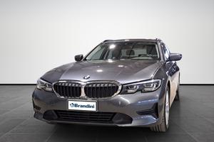 BMW Serie 3 Touring - 320d Touring auto