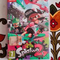 Splatoon 2 switch 