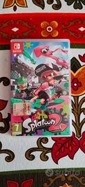 Splatoon 2 switch 