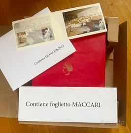 2019 Il libro dei francobolli d'Italia, completo