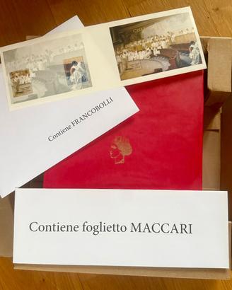 2019 Il libro dei francobolli d'Italia, completo