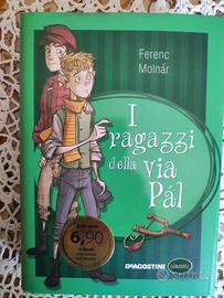 I ragazzi della Via Pal di Ferenc Molnar