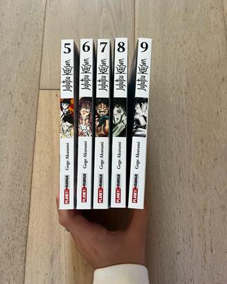 Jujutsu kaisen