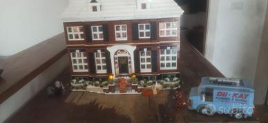 Lego mamma ho perso l aereo con luci