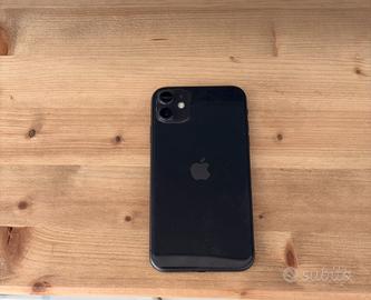 Iphone 11 nero