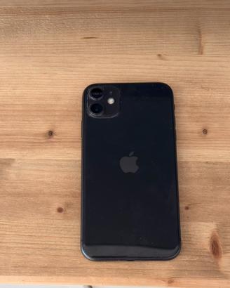 Iphone 11 nero