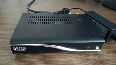 Dreambox dm 600 pvr