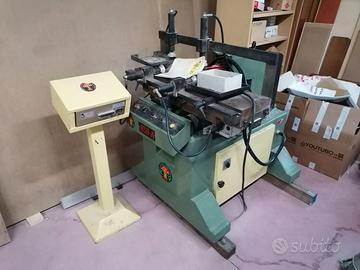 Macchina per legno bedanatrice BS1A con plc