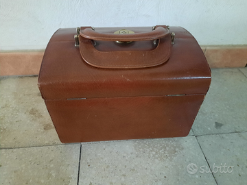 Borsa beauty vintage anni 70