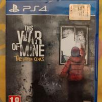 This war of mine ps4