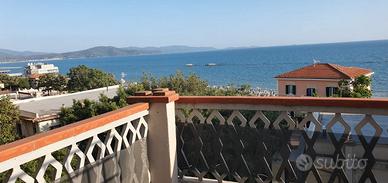 Centro, Vicino al mare, terrazza con vista