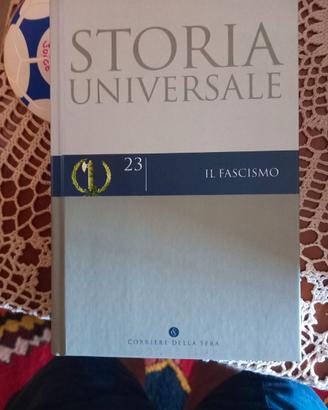 Collana di libri storici