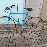 bici uomo verniciatura a compressore 