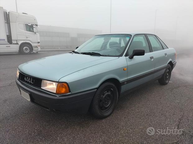 Audi 80 - 1.8 s-1990-unico prop - km 94888