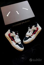 Jordan Jumpman Jack TR “University Red” EU 43