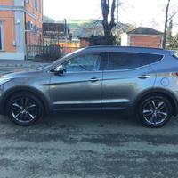 Hyundai Santa Fe 2.2 CRDi 4WD A/T Style