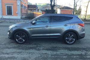 Hyundai Santa Fe 2.2 CRDi 4WD A/T Style