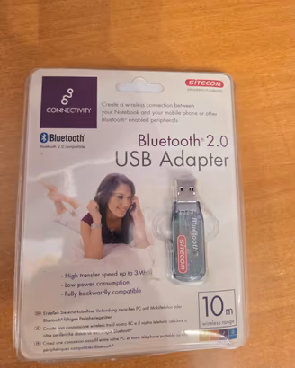 Adattatore Bluetooth 