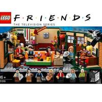Lego 21319 Friends - Central Perk