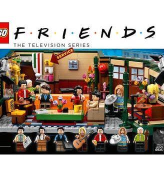 Lego 21319 Friends - Central Perk
