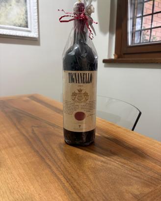 Vino Marchesi Antinori, Tignanello 2003