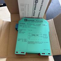 BARRIERA ISOLAMENTO PEPPERL+fuchs KFD0-SD2-EX1.104