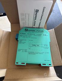 BARRIERA ISOLAMENTO PEPPERL+fuchs KFD0-SD2-EX1.104