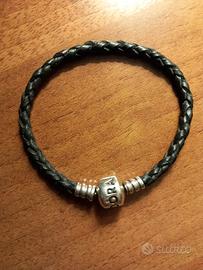 Bracciale Pandora in caucciù 