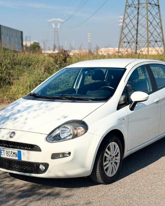 Fiat Punto 1.3 MJT II S&S 85 CV 5 porte ECO Lounge