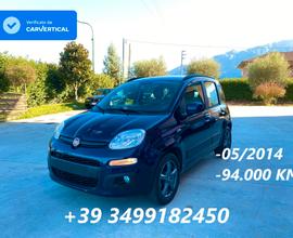 2014 FIAT PANDA