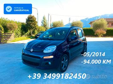 2014 FIAT PANDA