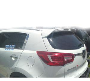 SPOILER KIA SPORTAGE 10-15