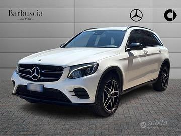 Mercedes-Benz GLC - X253 - 250 d Premium 4mat...