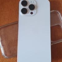 iPhone 16 pro max da 256 gb da vetrina