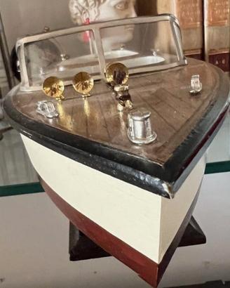 Motoscafo Modellino Riva 
