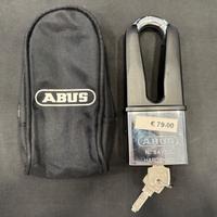 Lucchetto ABUS moto
