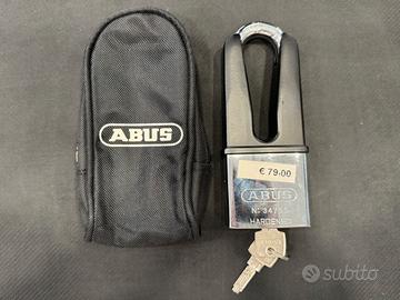Lucchetto ABUS moto