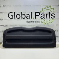 Mensola cappelliera posteriore Citroen c3