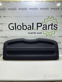 Mensola cappelliera posteriore Citroen c3